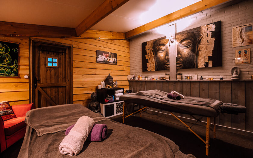 Dagje privé wellness voor 2 | Wellness de Waalhoeve