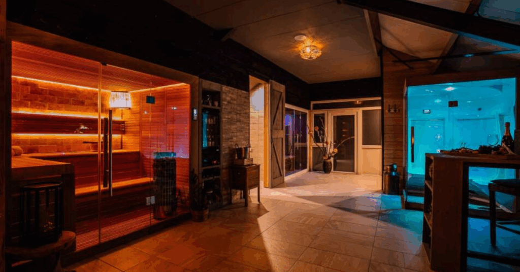 Privé wellness nabij Arnhem