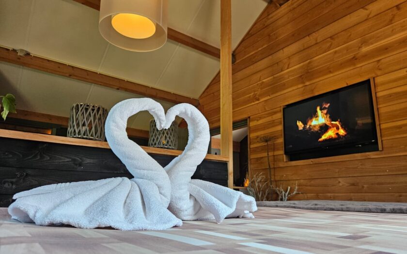 Privé spa met overnachting Arnhem