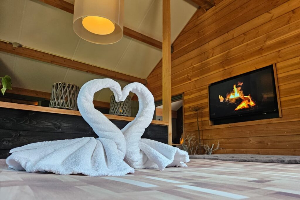 Wellness vakantie met overnachting bij de Waalhoeve